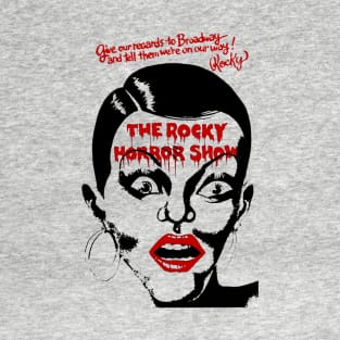 Rocky Horror Retro T-Shirt